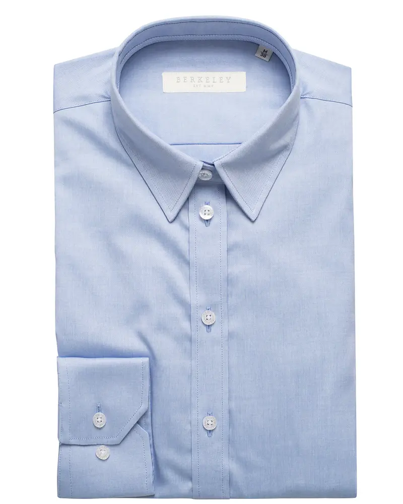 damskjorta 1522 berkley blå