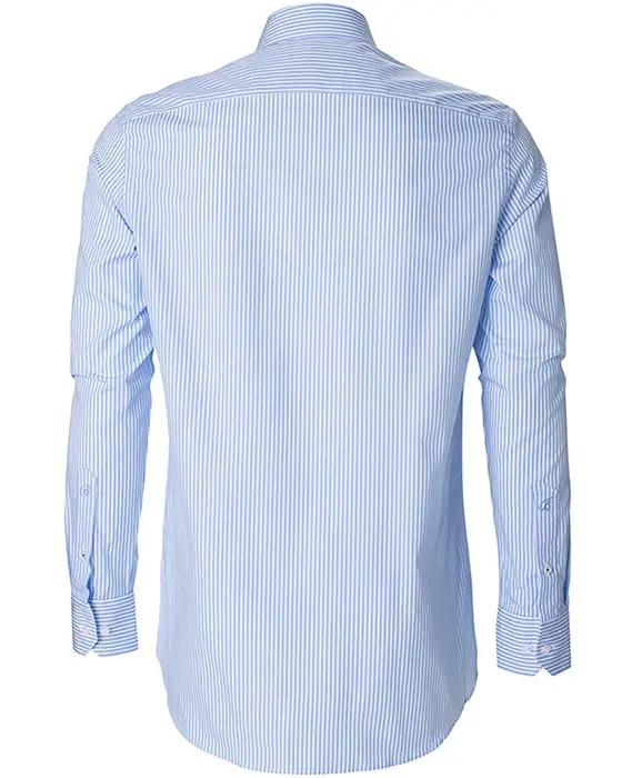 skjorta 1526 stiefield blue