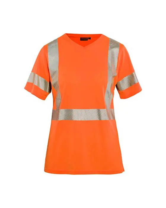varselt-shirt 3336 orange