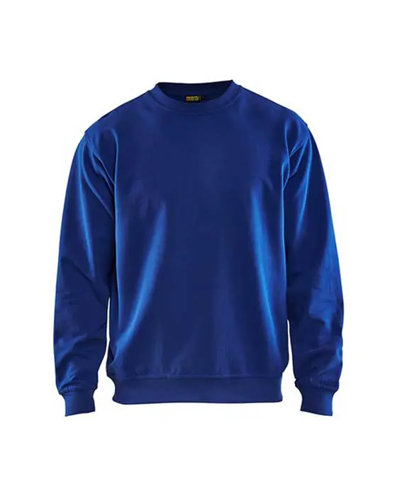 sweatshirt 3340 royalblå