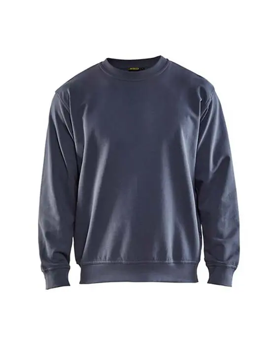 sweatshirt 3340 grå