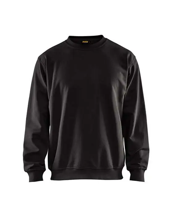 sweatshirt 3340 svart