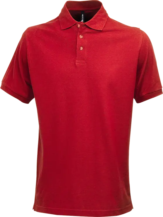 pikét-shirt code 1724 röd