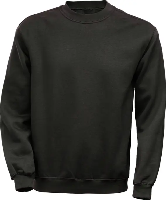 Sweatshirt Code 1734 svart