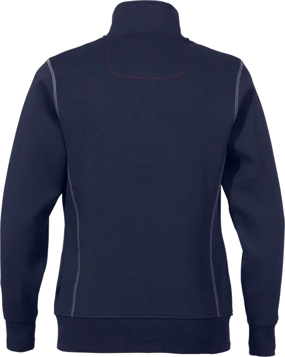 sweatshirt dam 1748 blå