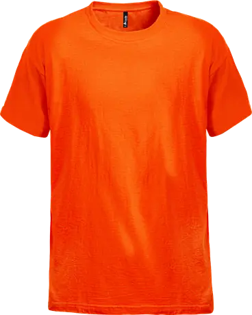t-shirt code 1912 klarorange