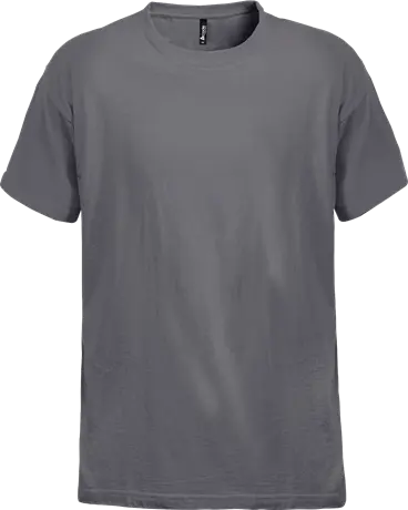 t-shirt code 1912 grå/mörkgrå