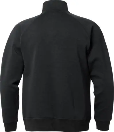Sweatshirt 1755 DF mörkgrå-grå