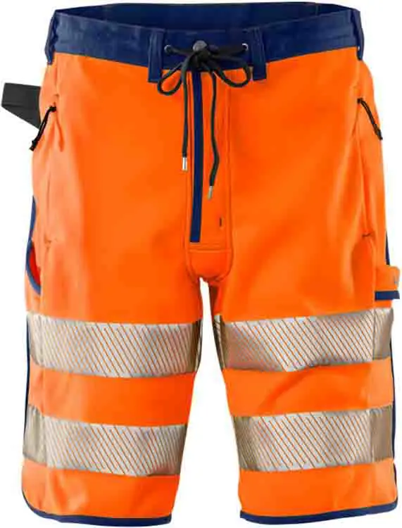 Shorts 2513 SSL Varsel Orange