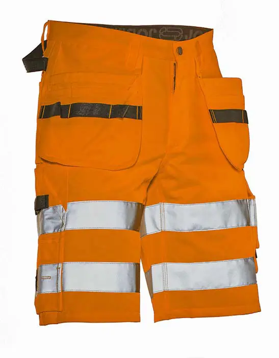 Shorts 2207 Jobman orange