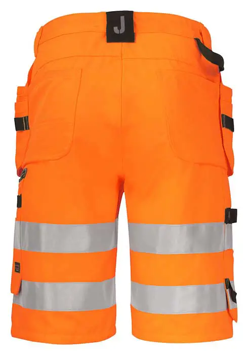Shorts 2207 Jobman orange