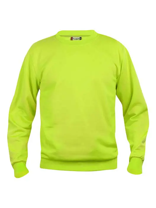 Sweatshirt 021030 HV grön
