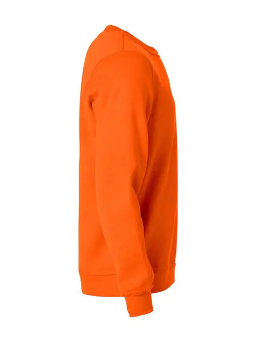 Sweatshirt 021030 HV orange