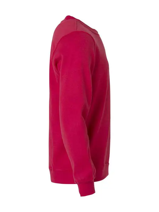 Sweatshirt 021030 röd