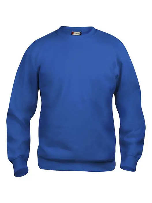 Sweatshirt 021030 royalblå