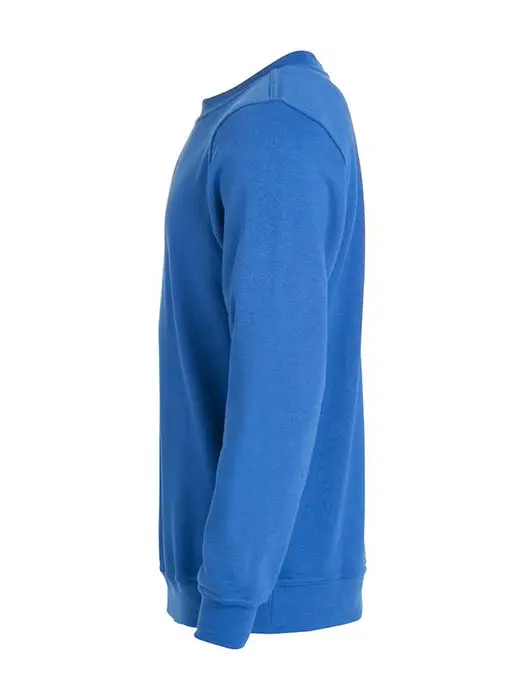 Sweatshirt 021030 royalblå