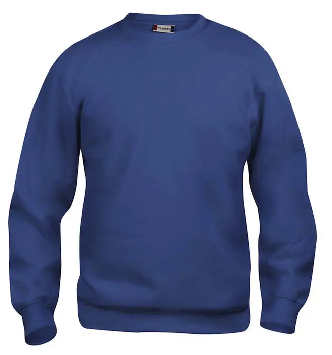Sweatshirt 021030 blå