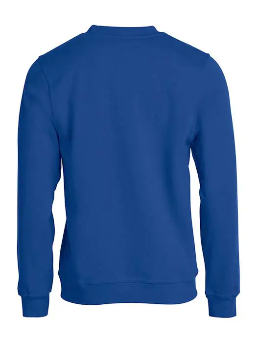 Sweatshirt 021030 blå