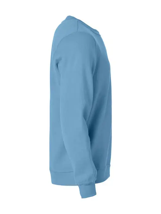 Sweatshirt 021030 ljusblå