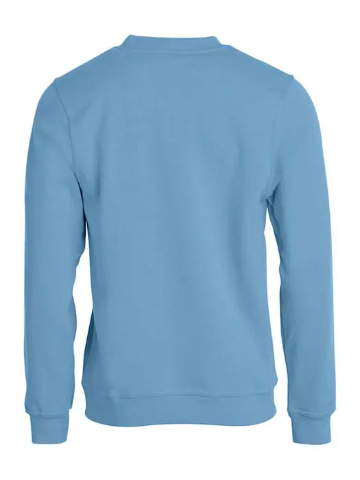 Sweatshirt 021030 ljusblå