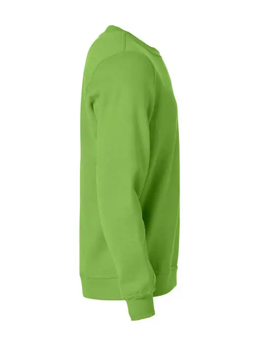 Sweatshirt 021030 ljusgrön