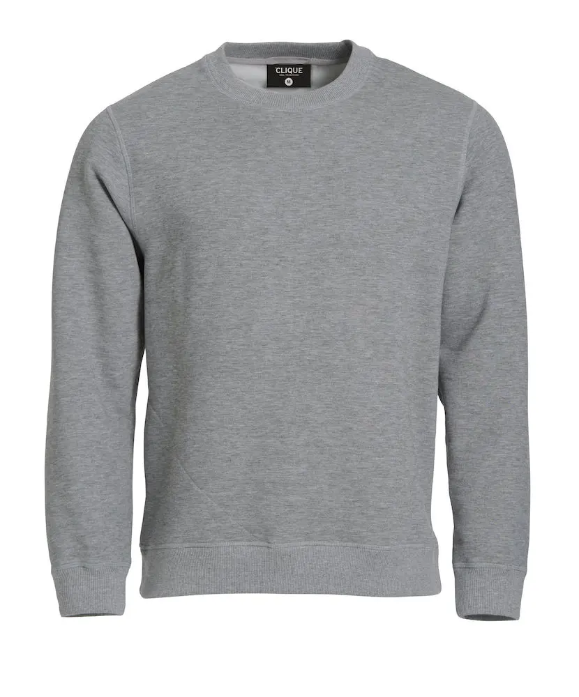 Clique Sweatshirt classic grå
