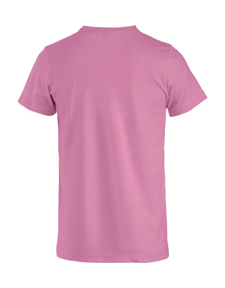 T-shirt Basic rosa
