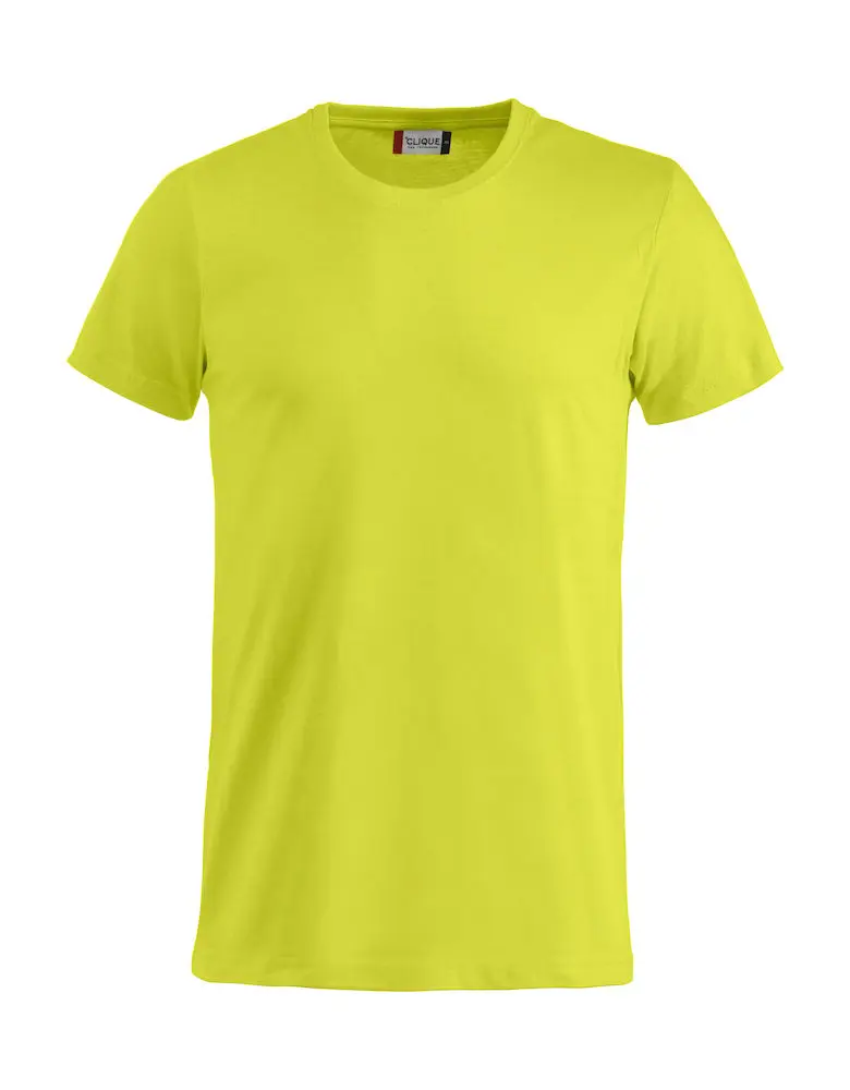 T-shirt Basic HV grön