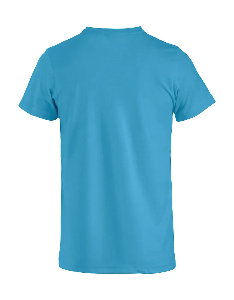 T-shirt Basic turkos