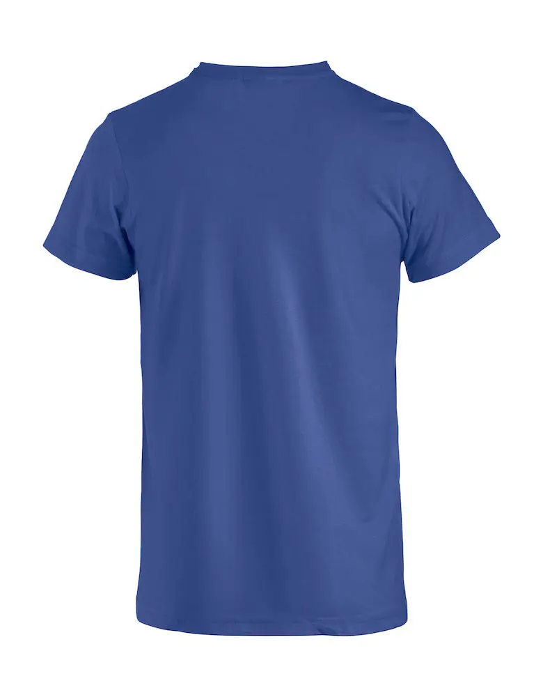 T-shirt Basic blå