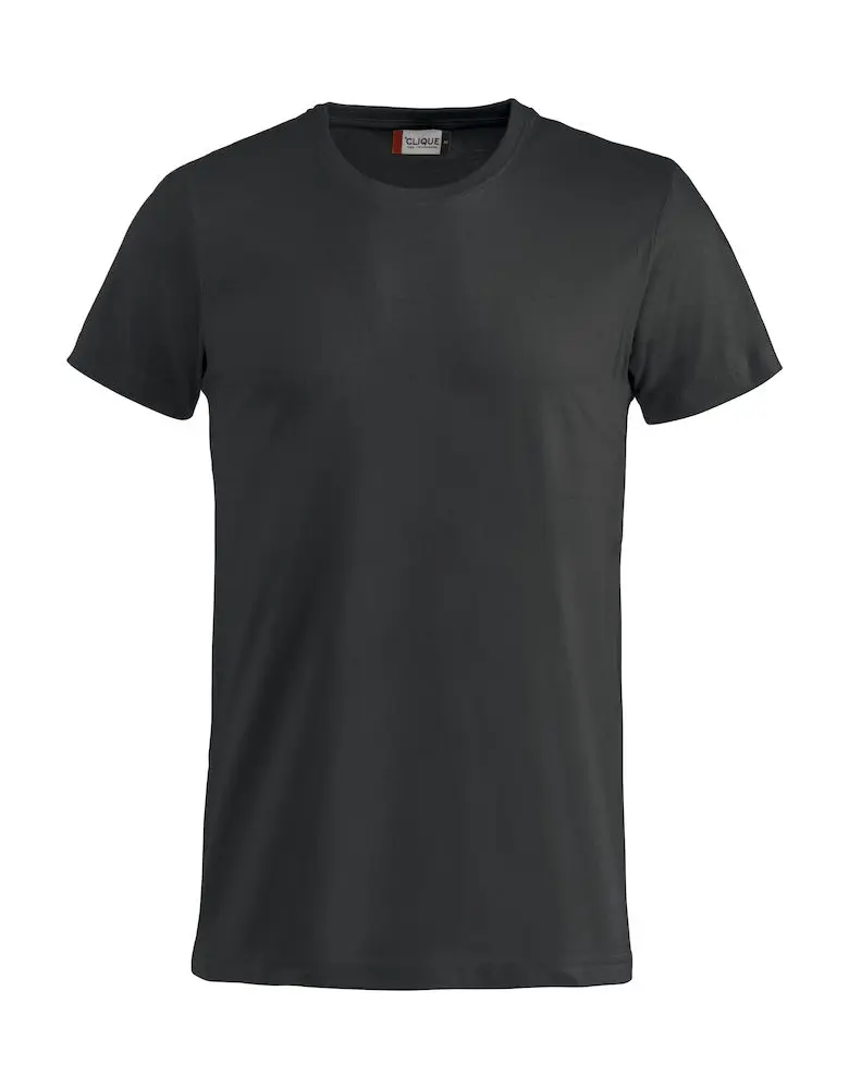 T-shirt Basic svart
