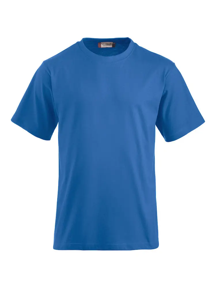 T-shirt Classic royalblå
