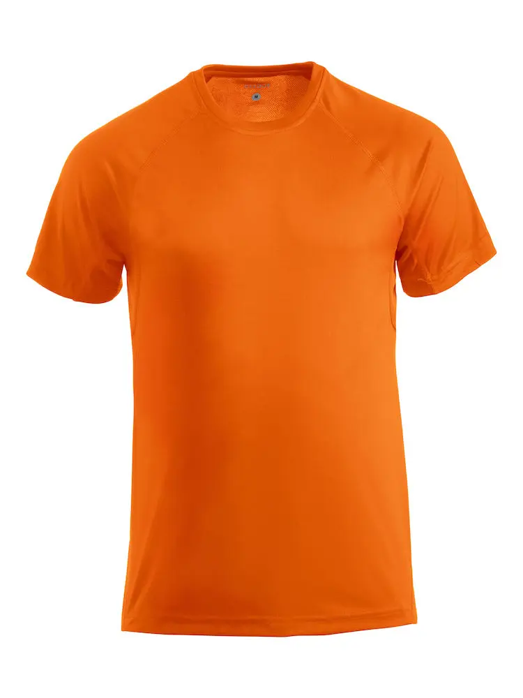Active T-shirt HV-orange