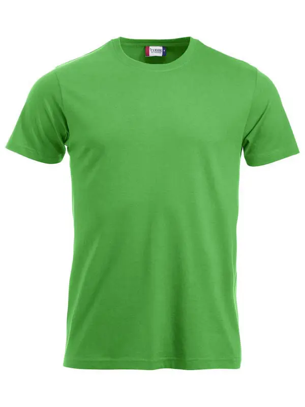 Clique t-shirt new wave grön