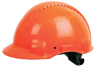 Hjälm G3000 UV orange