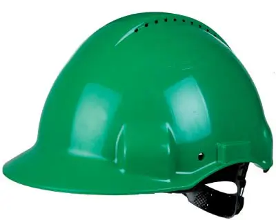 Hjälm G3000 UV grön