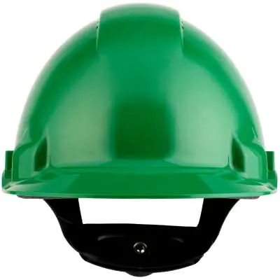 Hjälm G3000 UV grön