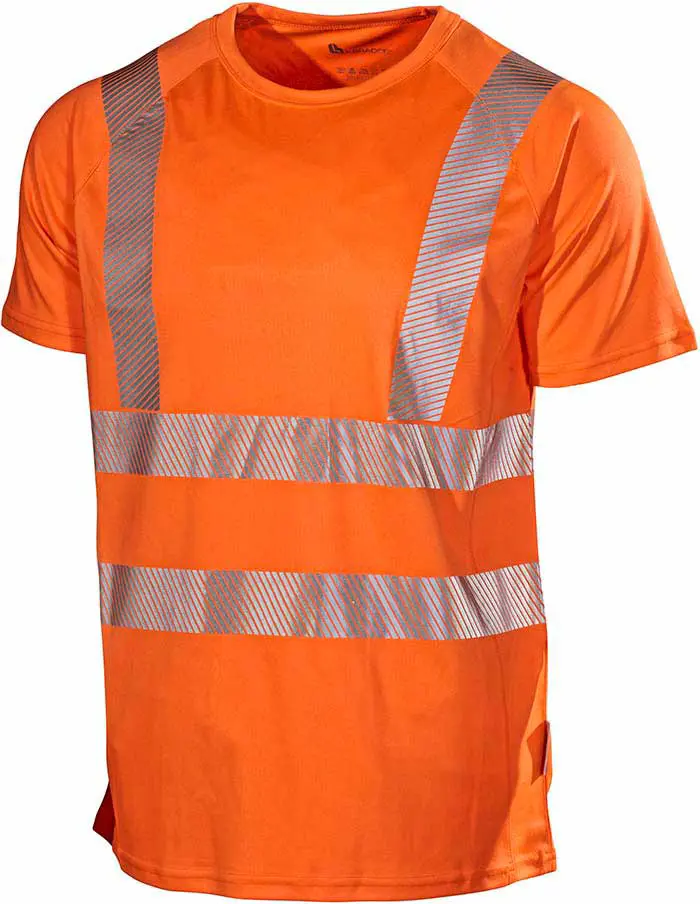 t-shirt 413P L.brador orange