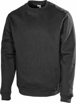 sweatshirt 637PB svart