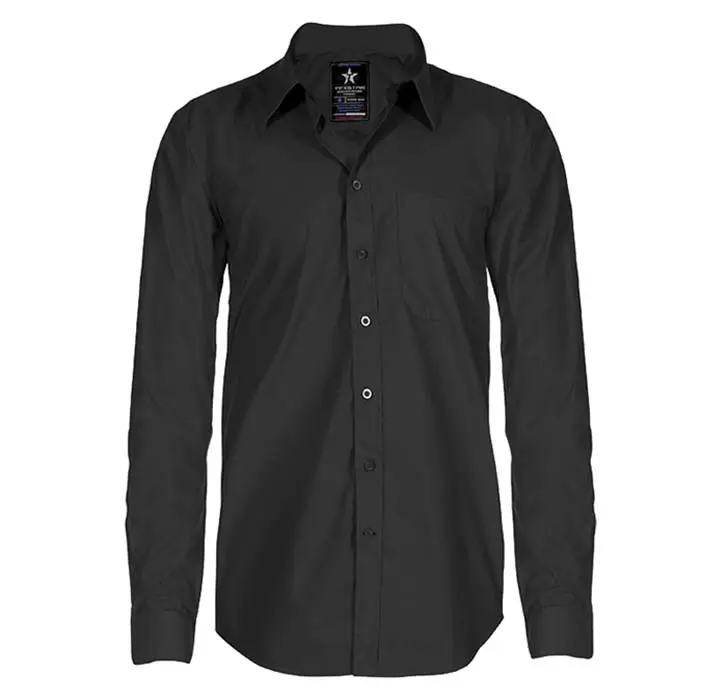 Skjorta SH19 svart
