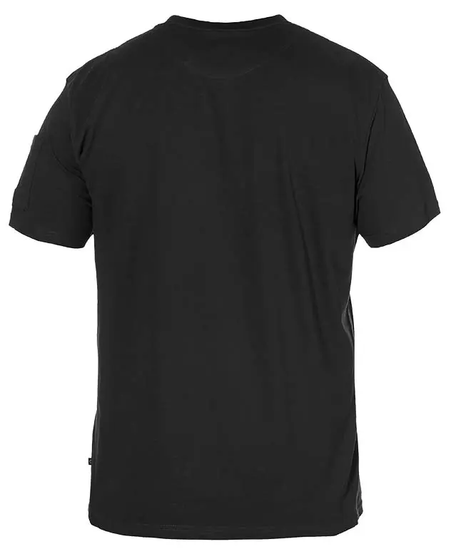Texstar T-shirt TS13Crew svart