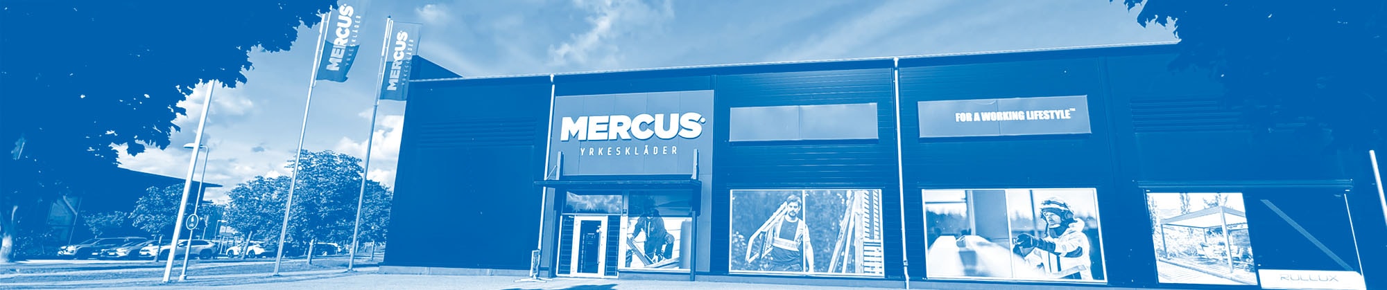 Mercus Yrkeskläder Linköping Tornby