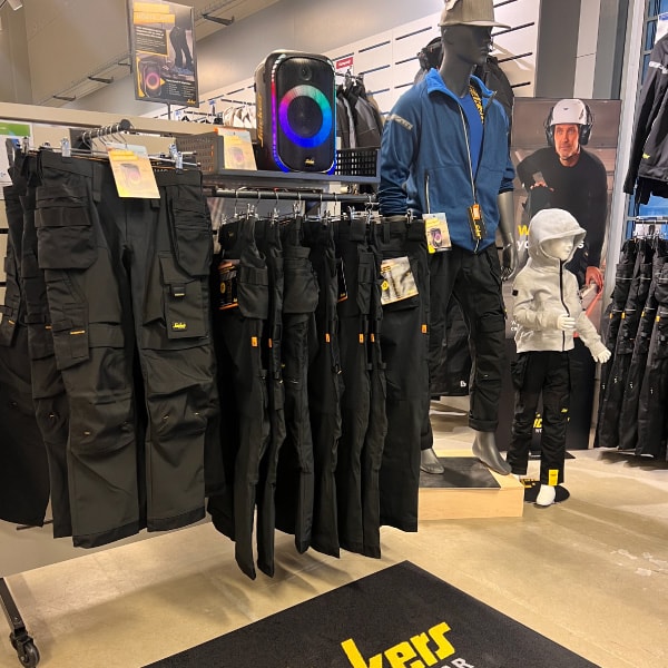 Mercus Yrkeskläder Linköping Tornby