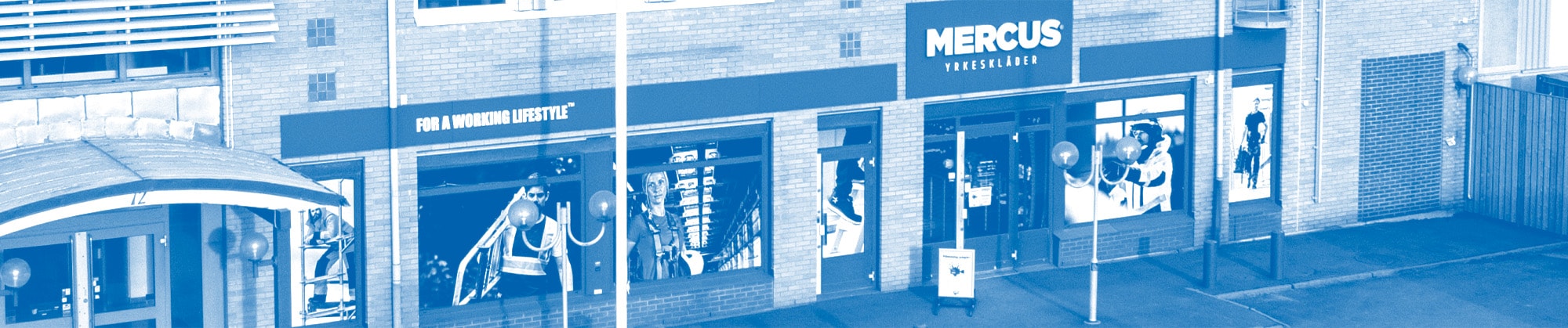 Mercus Yrkeskläder Göteborg Ringön