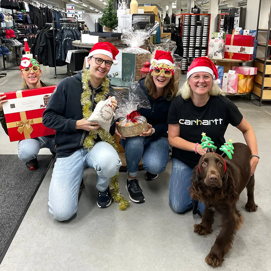 Mercus Yrkeskläder i Sisjön Göteborg