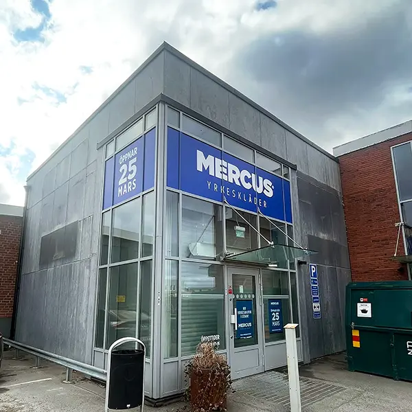 Mercus Yrkeskläder Uppsala Boländerna