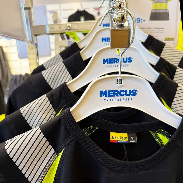 Mercus Yrkeskläder Uppsala Boländerna