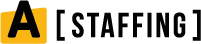 A-Staffing logotyp