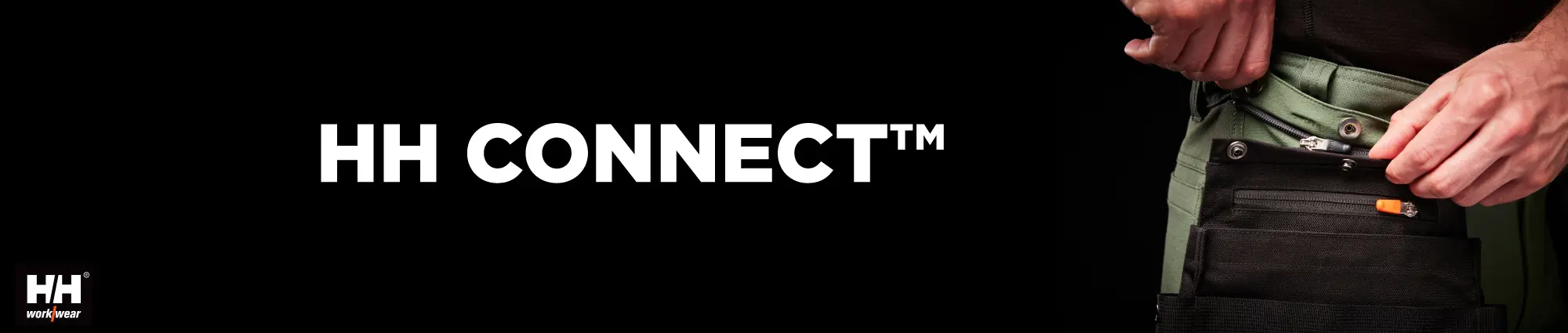 Helly Hansen HH Connect ficksystem