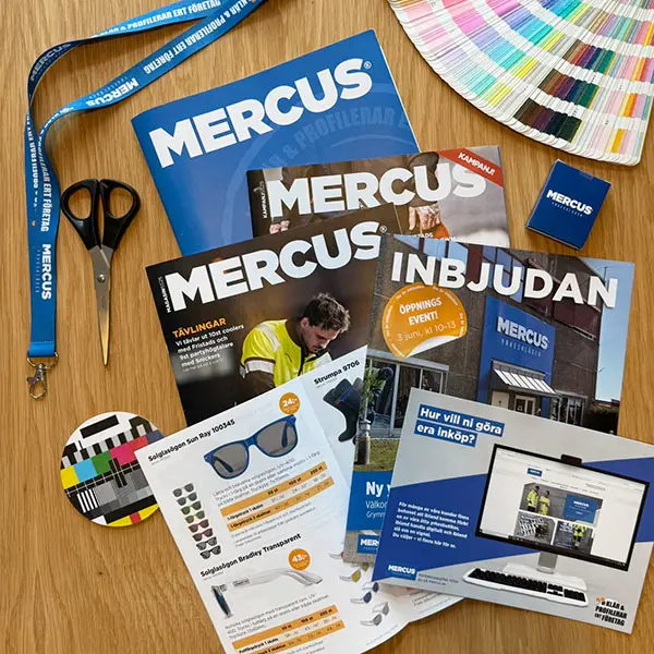 Mercus Yrkeskläder söker grafisk designer